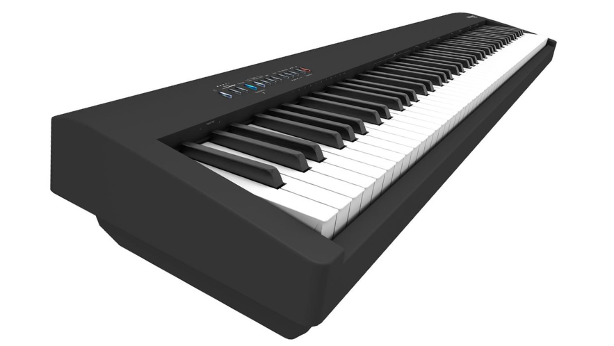 Roland's New Digital Keyboards and Pianos