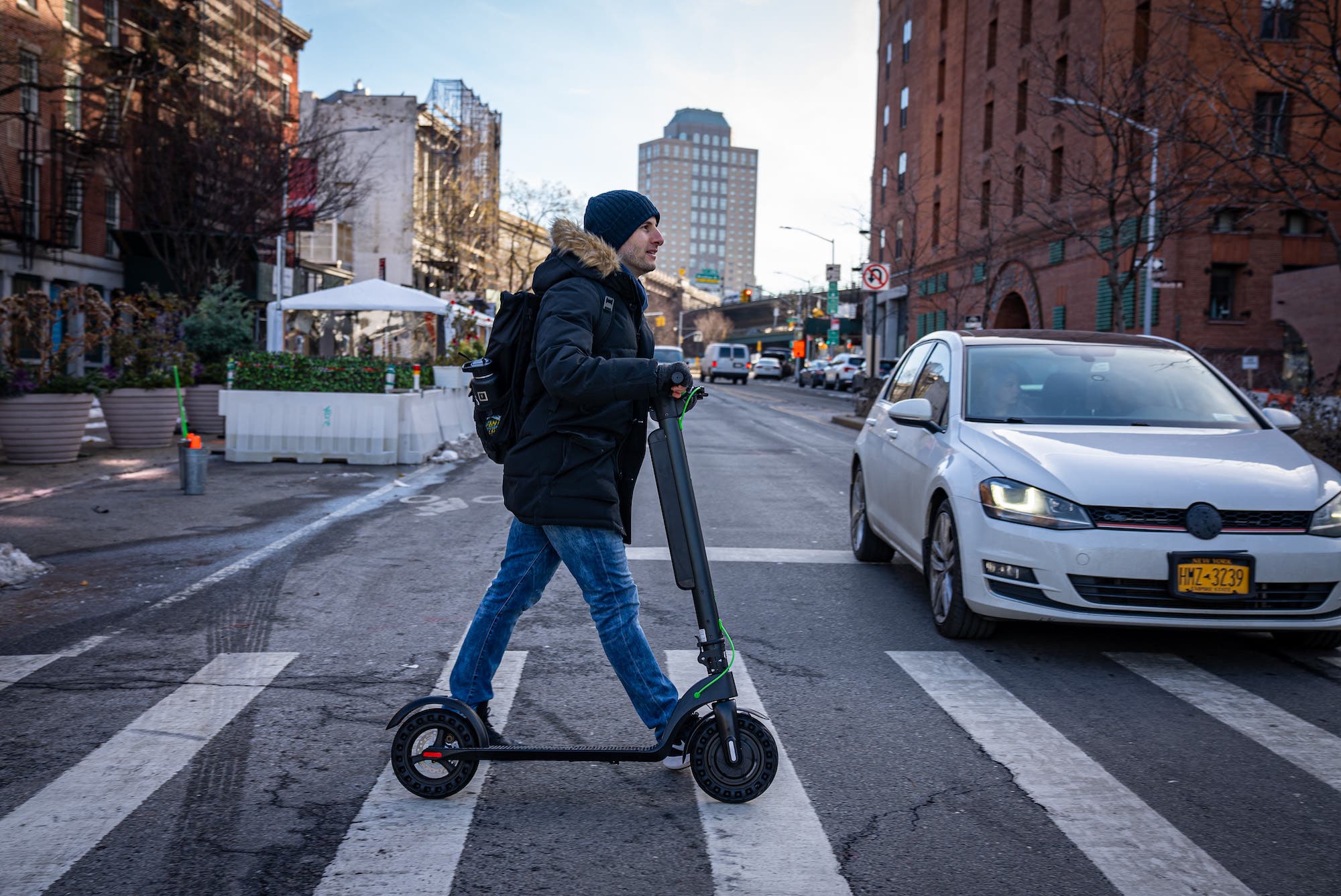 Slidgo X8 Scooter