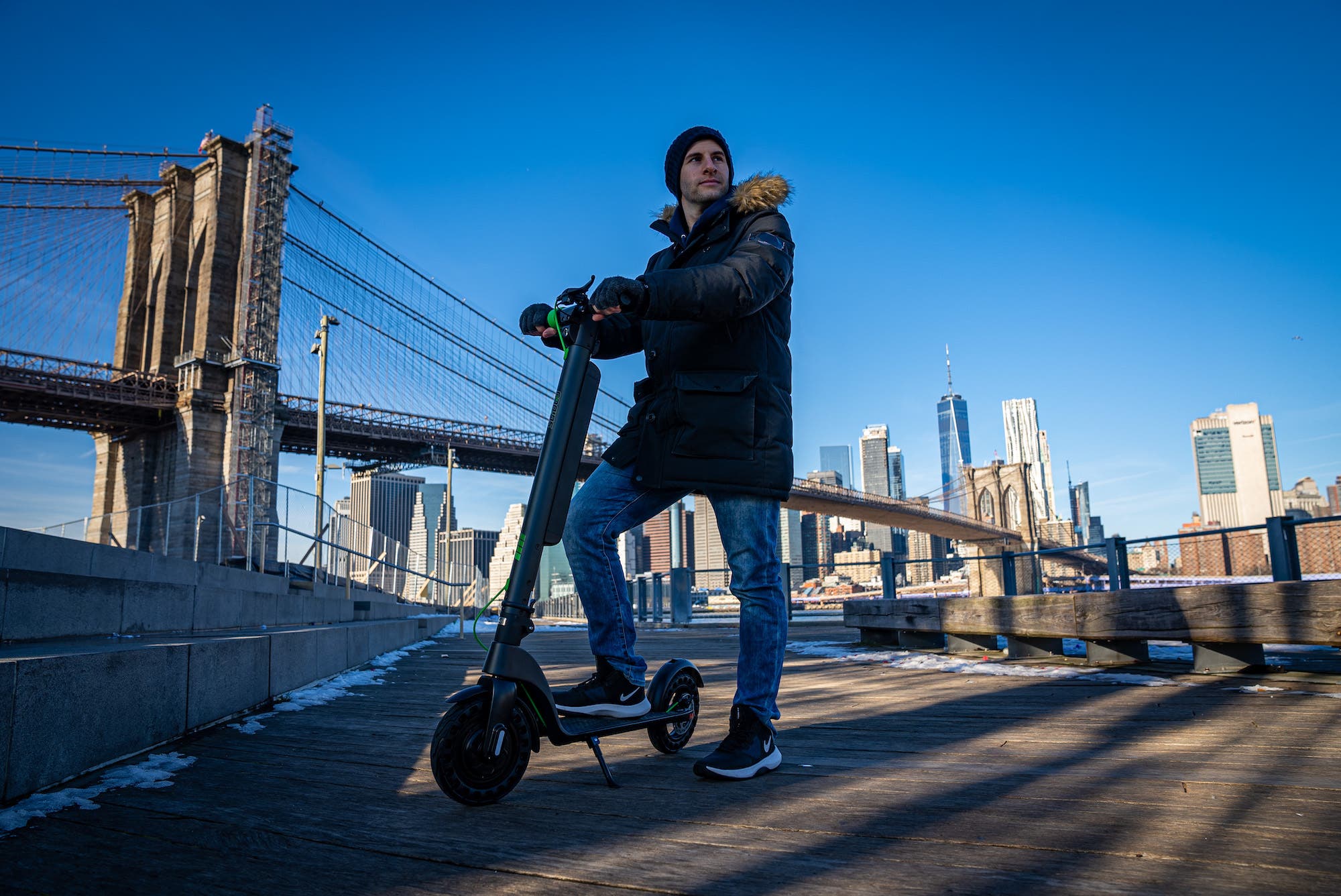 Slidgo X8 Scooter