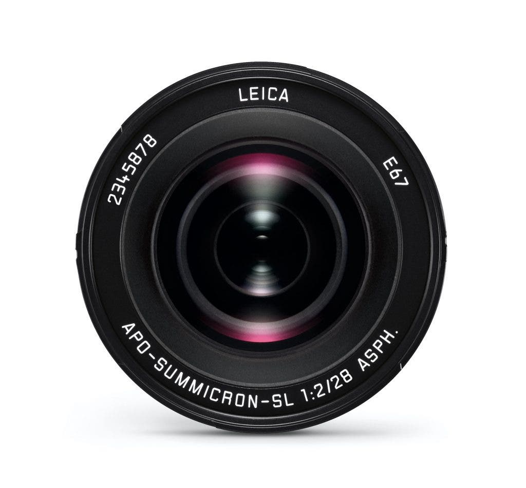 Leica APO-Summicron-SL 28 f/2