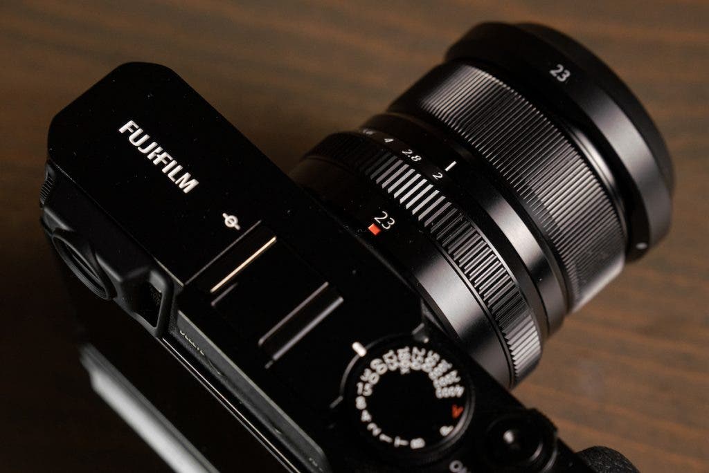 Fujifilm XE4