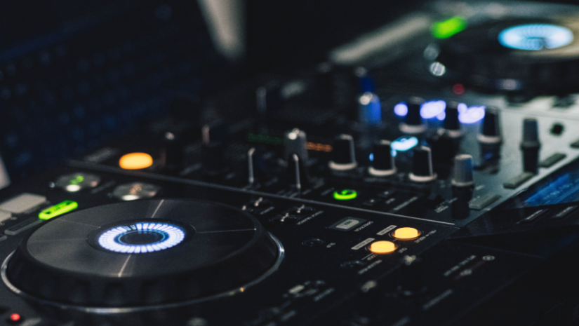 DJ Equipment
