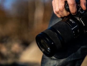 Panasonic Lumix S 70-300mm