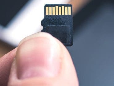 Micro SD Card Feature