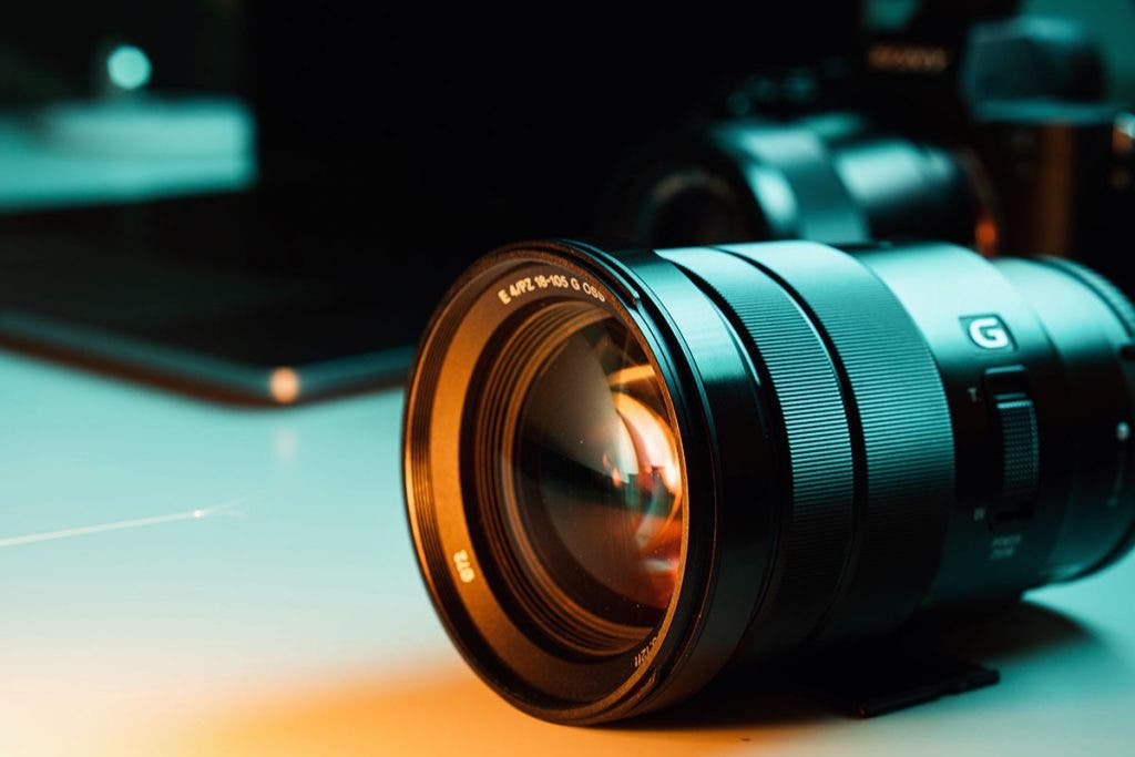 sony lenses