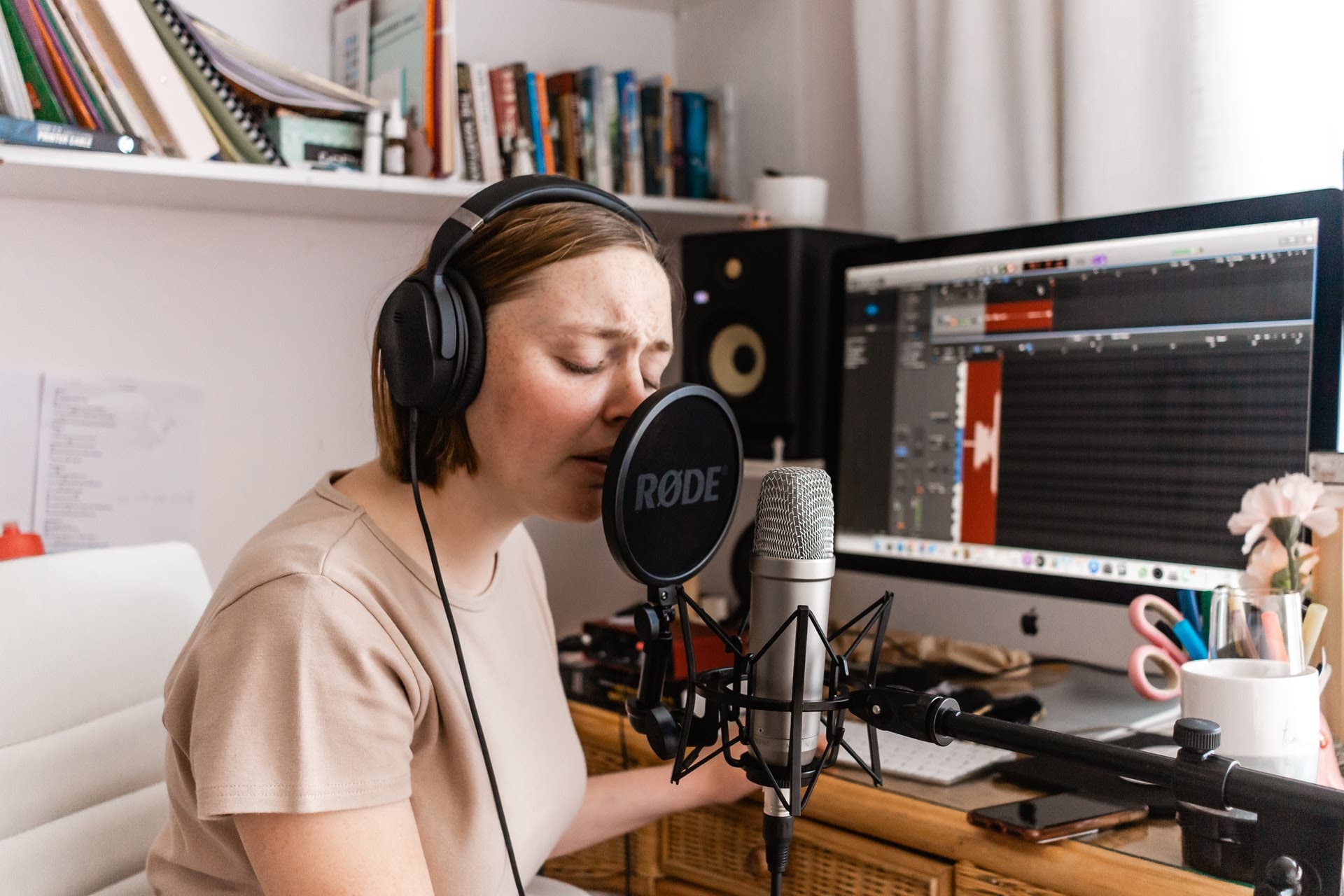 Build your home studios