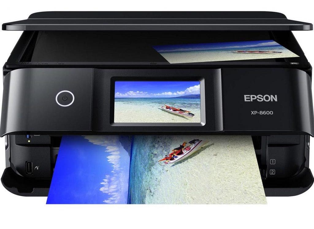 Epson Expression Photo XP-8600 Wireless Wide Format All-In-One