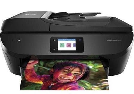 HP ENVY Photo 7855 All-in-One Inkjet Printer