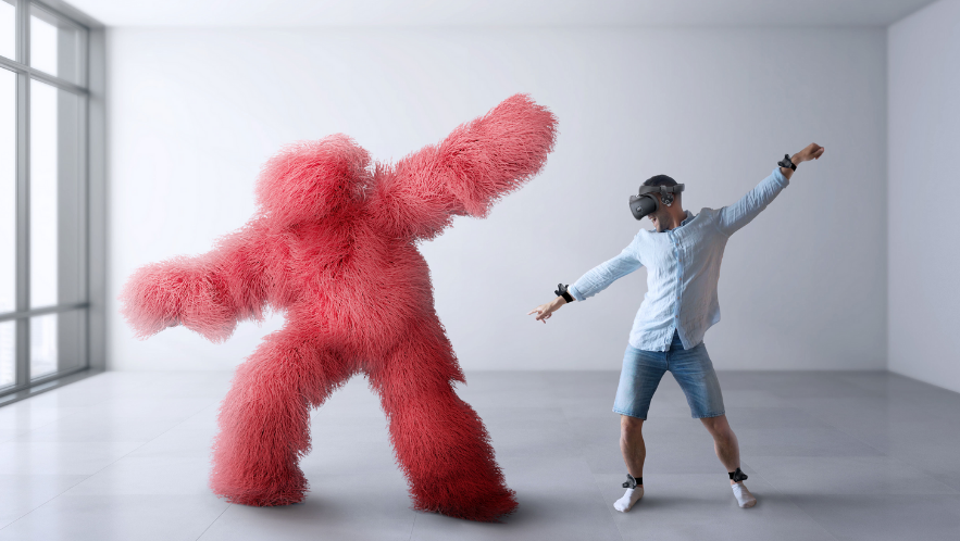 HTC Vive 3.0
