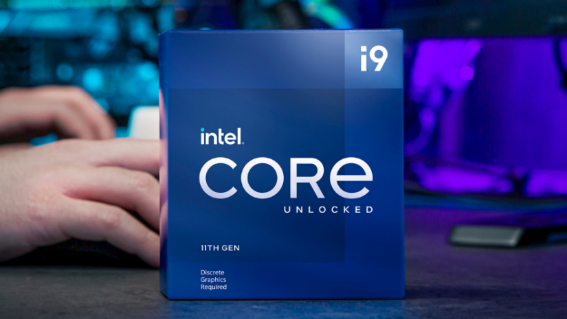New 11th Gen Intel Core Desktop Processors