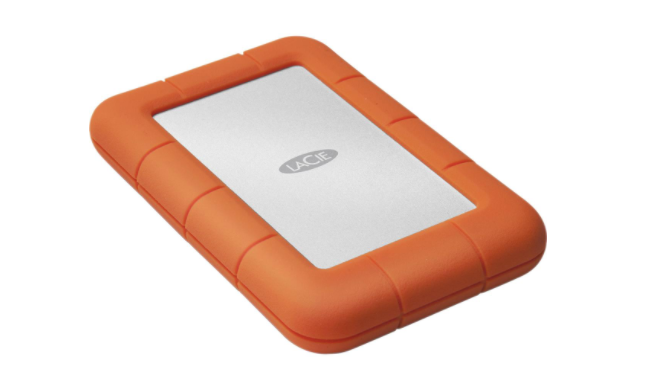 LaCie 5TB Rugged Mini