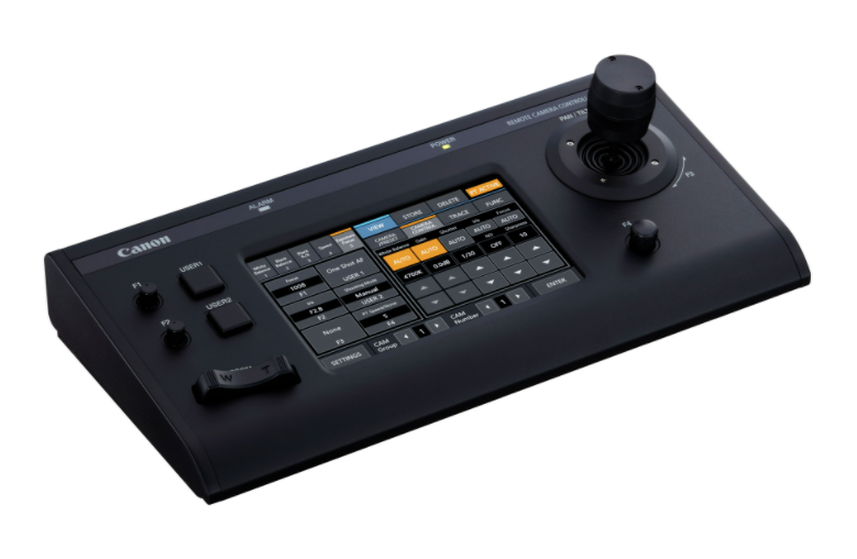 RC-IP100 Remote Camera Controller