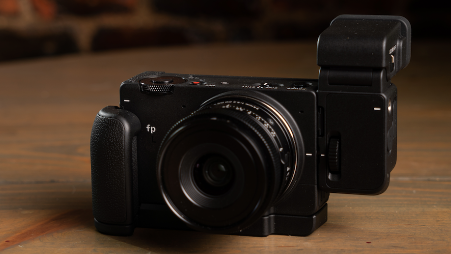 Sigma FP L- Hands-On Review