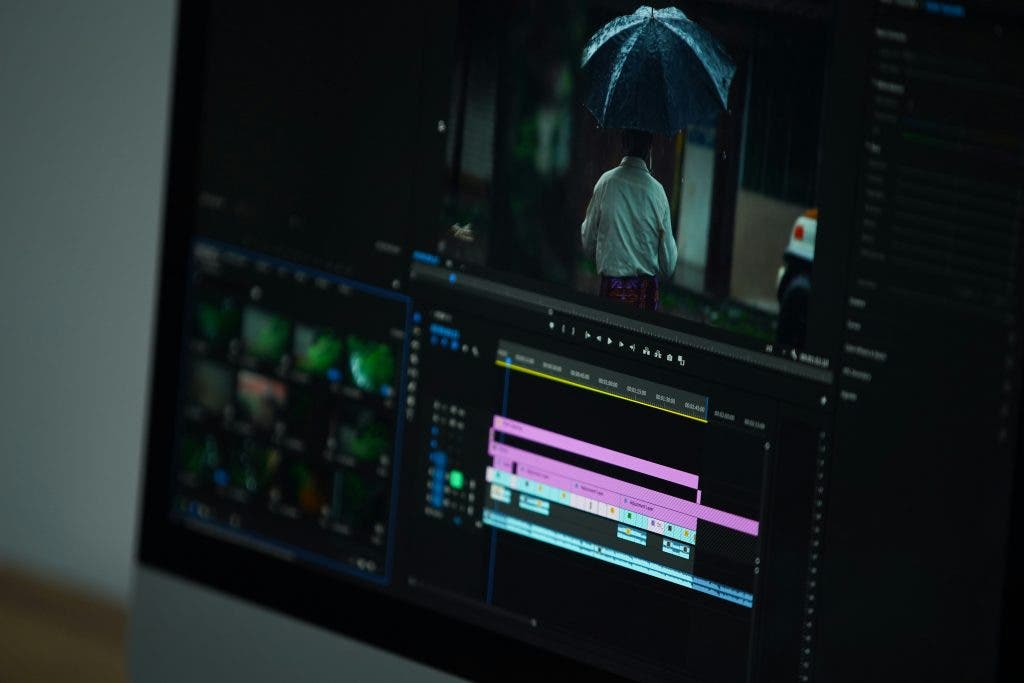 Video editing tricks on Adobe Premiere Pro