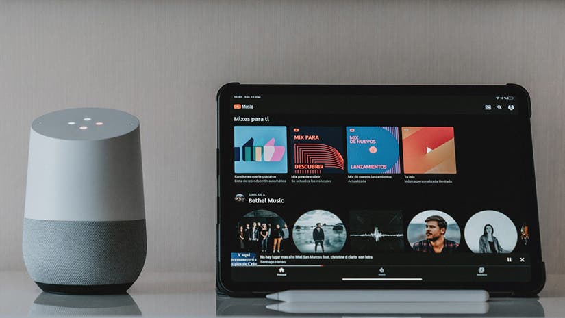 Google Home feature