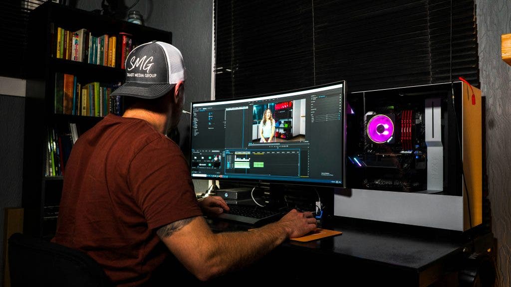 Video editor who knows how to learn video editing skills for free