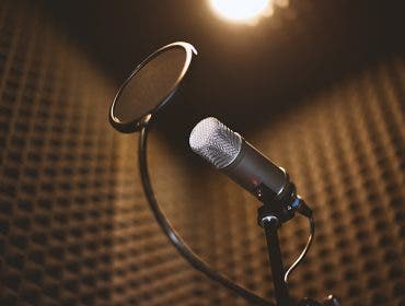 how to soundproof a room for audio recording