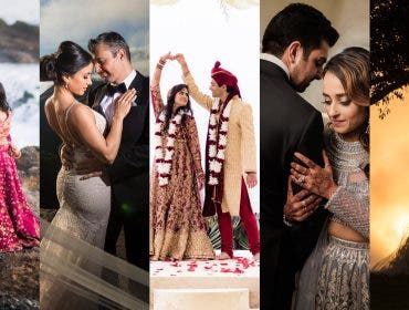 Wedding Pose variations