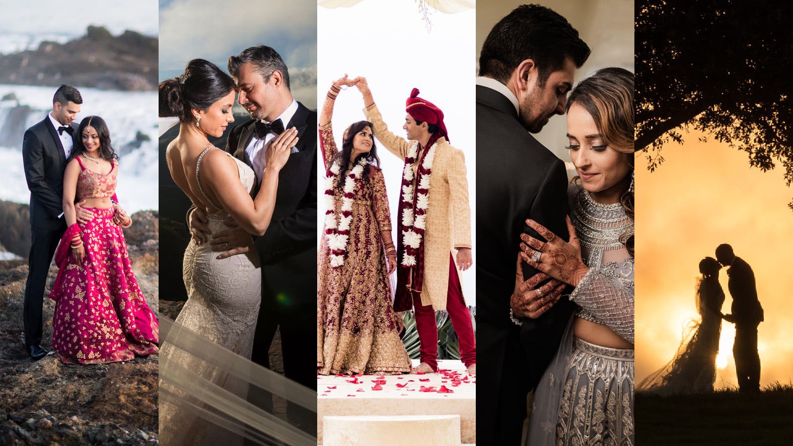 Wedding Pose variations