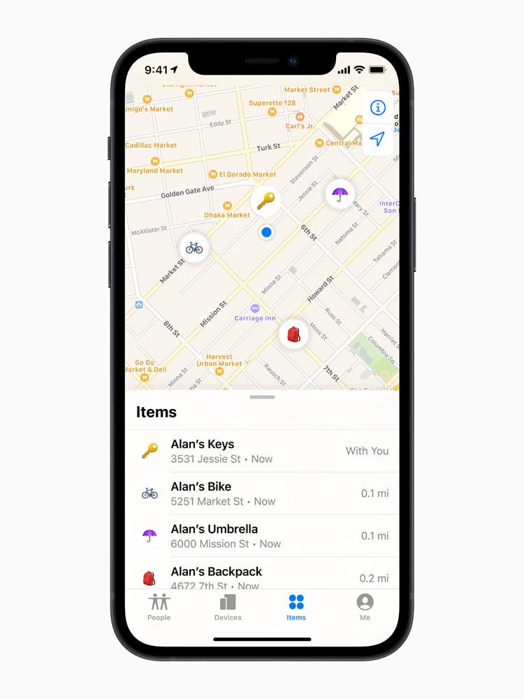 Apple Airtag