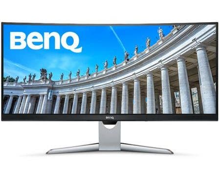 BenQ EX3501R 35" 21:9 Ultra WQHD 100Hz Curved Gaming Monitor BenQ EX3501R 35" 21:9 Ultra WQHD 100Hz Curved Gaming Monitor