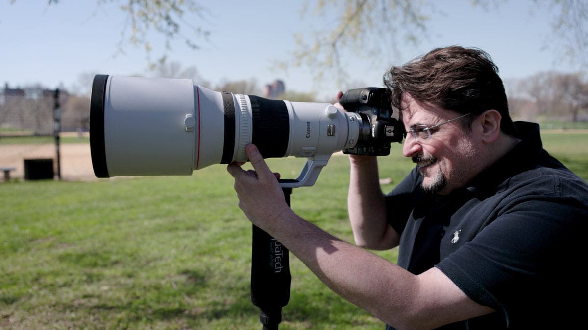 Canon RF 400mm f/2.8L IS USM Lens