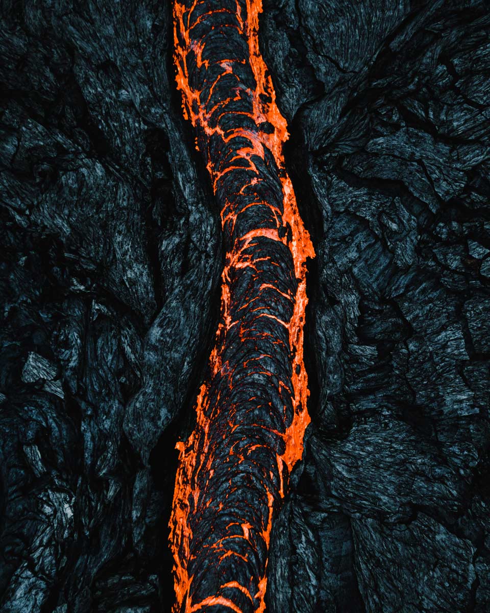 Donal Boyd Iceland volcano photography