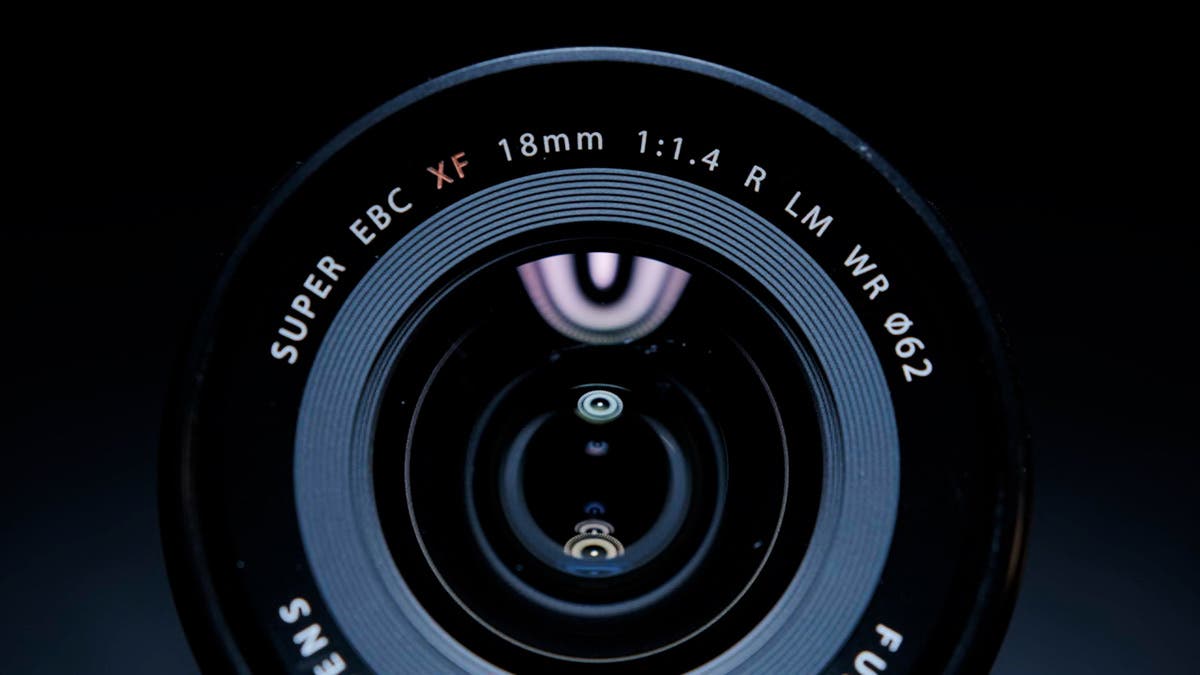 FUJINON XF 18mm F/1.4 R LM WR Lens