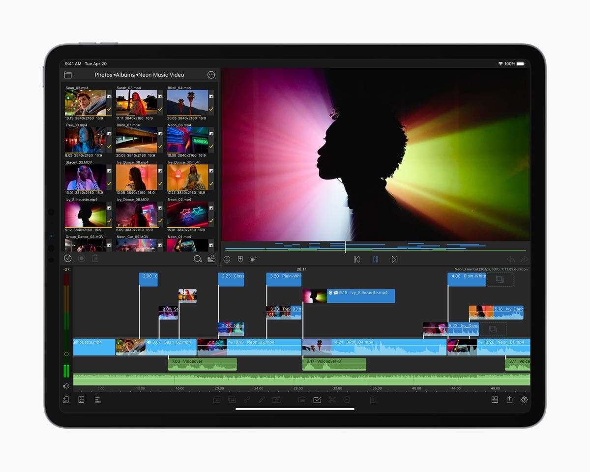 Apple iPad Pro 2021