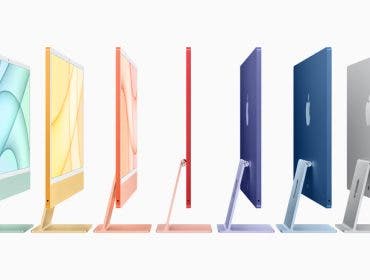 Apple iMac 2021