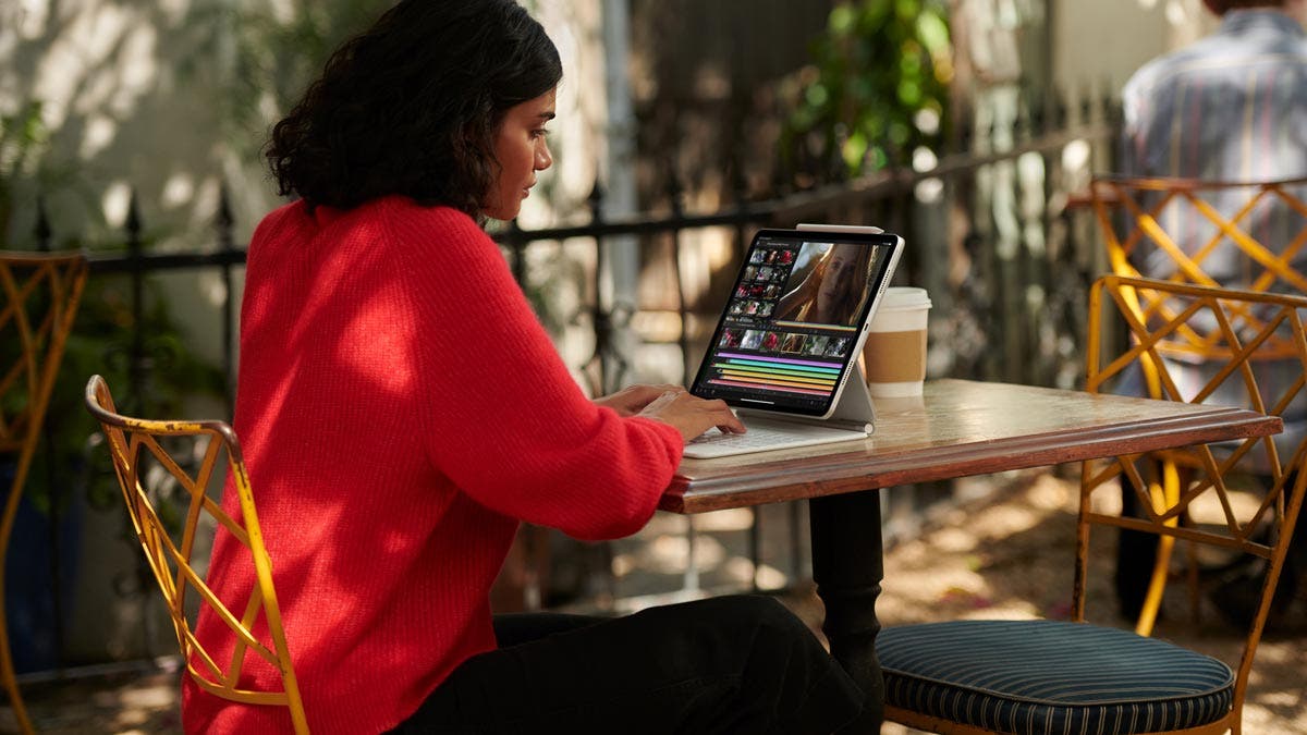 Apple iPad Pro 2021