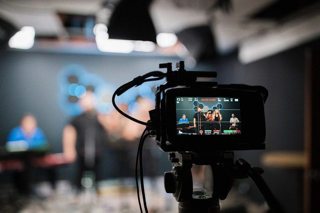 best camera for live streaming video