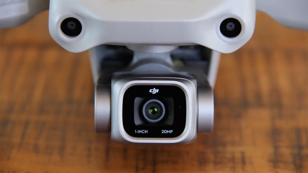 DJI Air 2S drone women who drone
