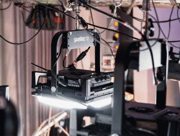 Litepanels Gemini 1x1 Hard RGBWW LED