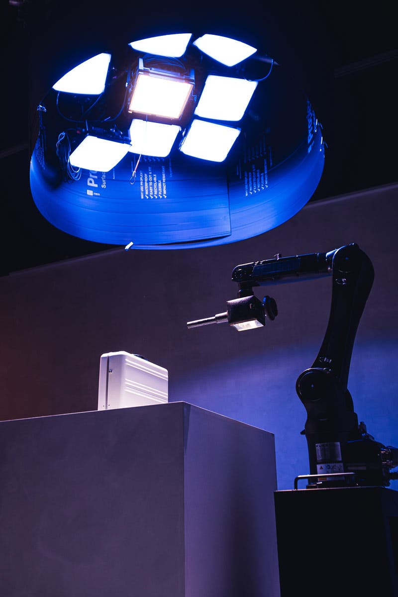 Litepanels Gemini 1x1 Hard RGBWW LED