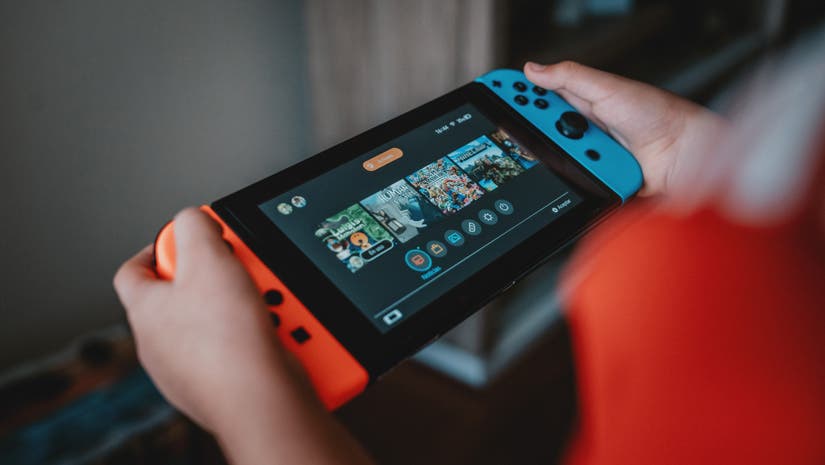 nintendo switch livestreaming