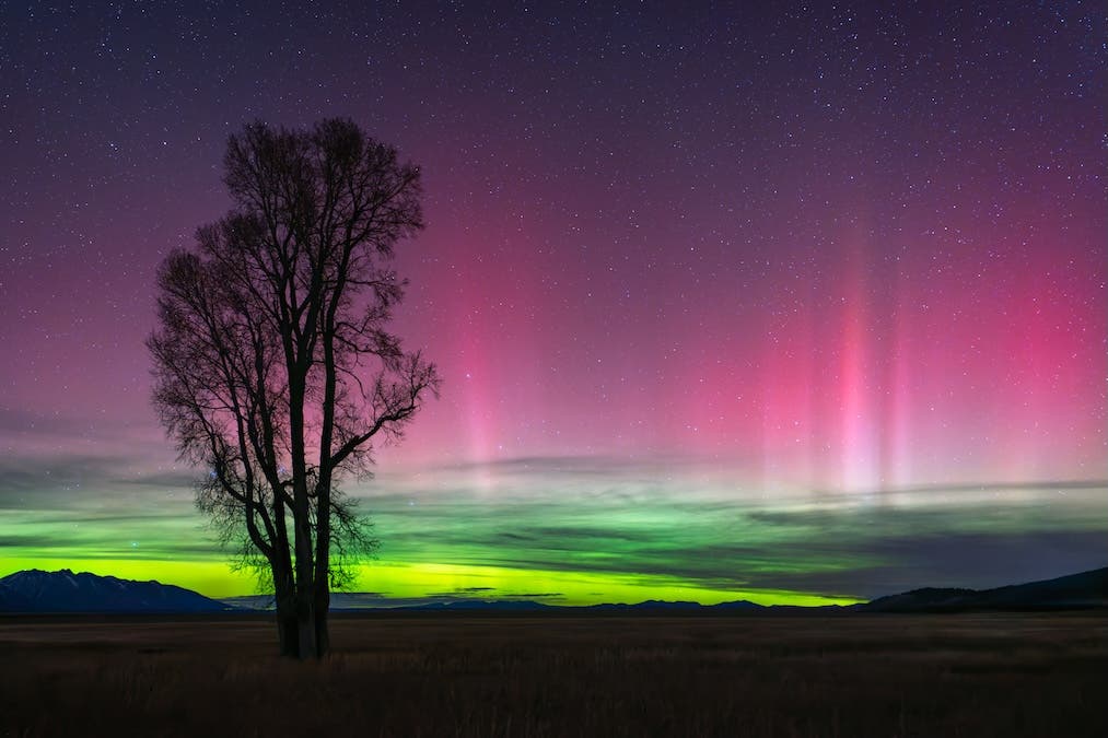 northern lights