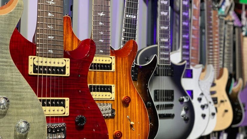 Best electric guitars for beginners