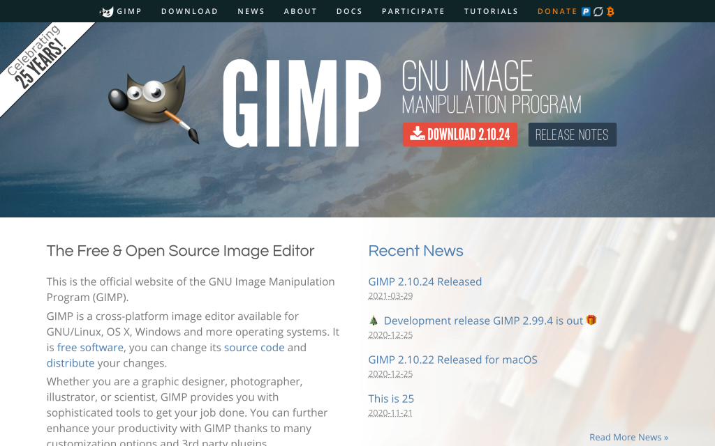 GIMP