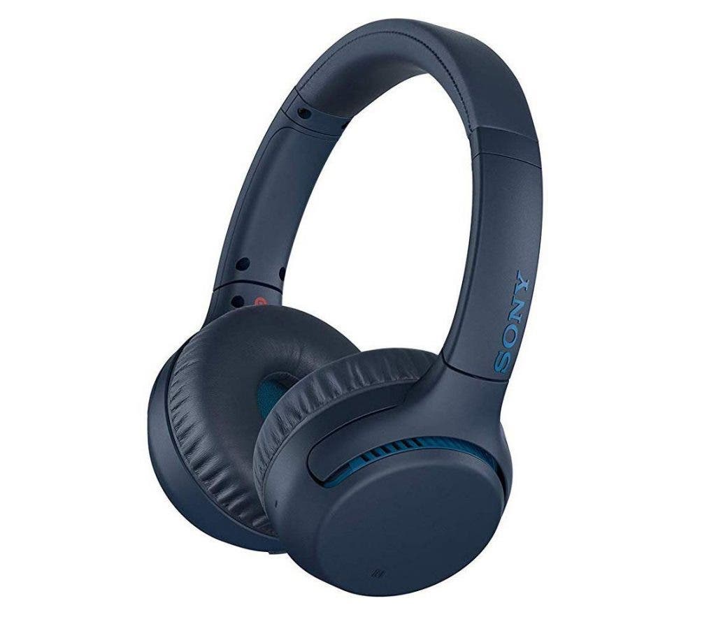 Sony WH-XB700 EXTRA BASS Wireless Bluetooth On-Ear Headphones