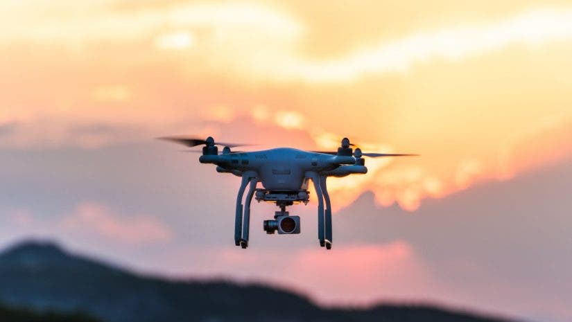 Types of drones and their differences