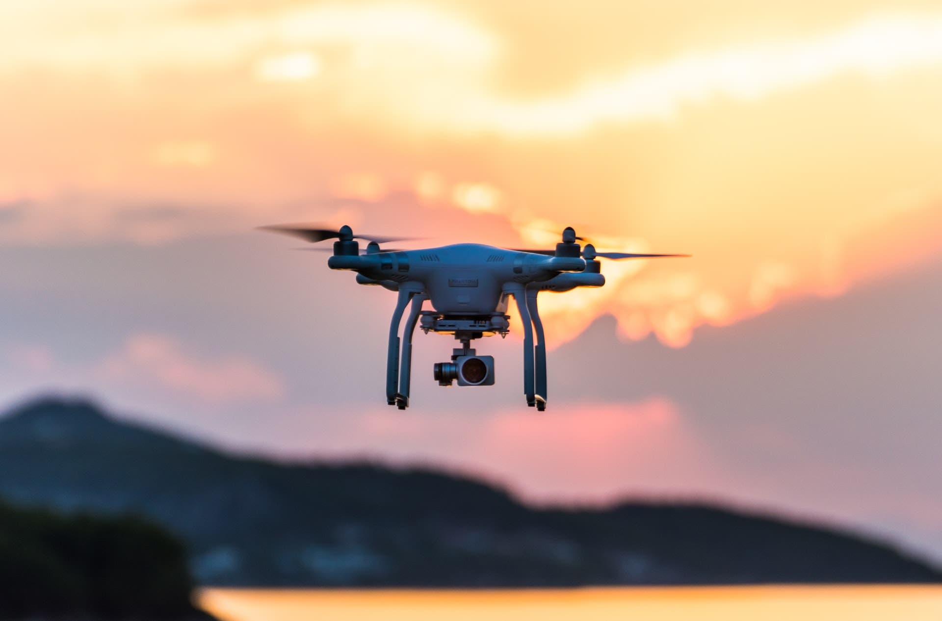 Types of drones and their differences