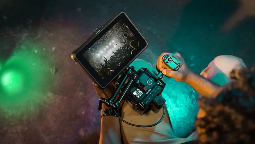 Atomos Shinobi 7" Full HD IPS Touchscreen HDR Photo and Video Monitor