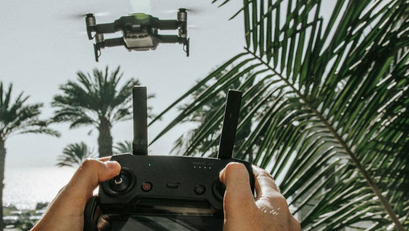 how to get a drone license drone pilot