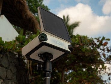Enlaps Tikee 3 PRO Timelapse Camera review