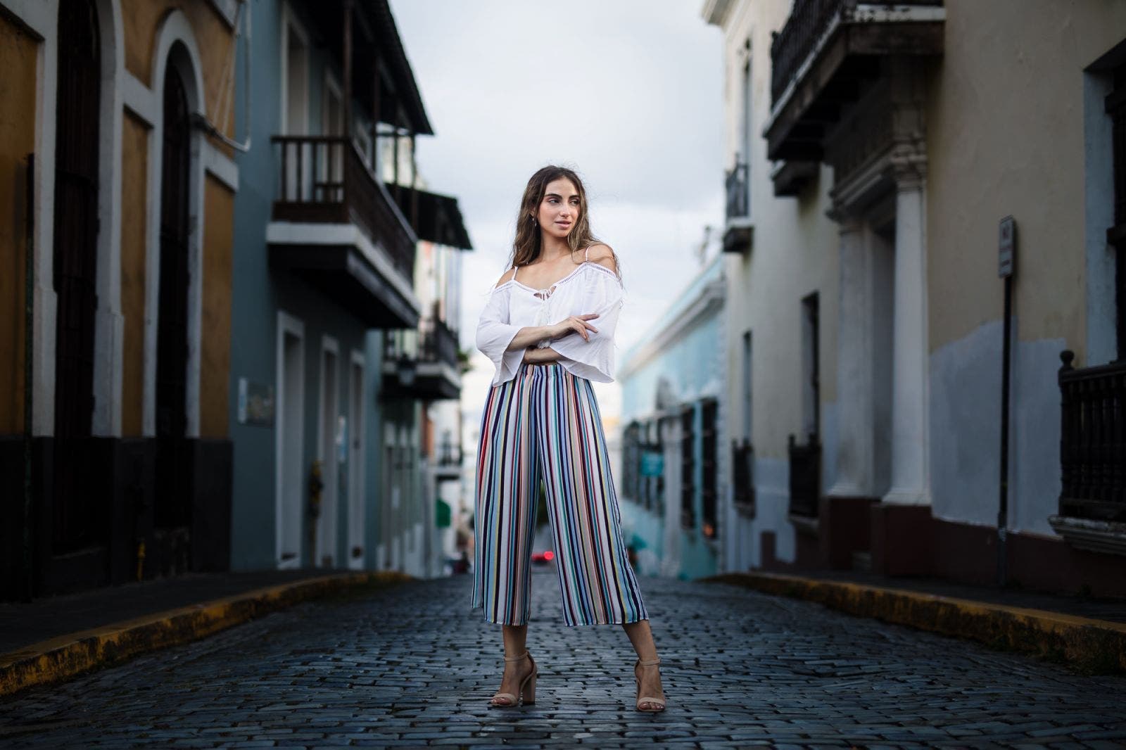 leading lines photography with compositional stacking