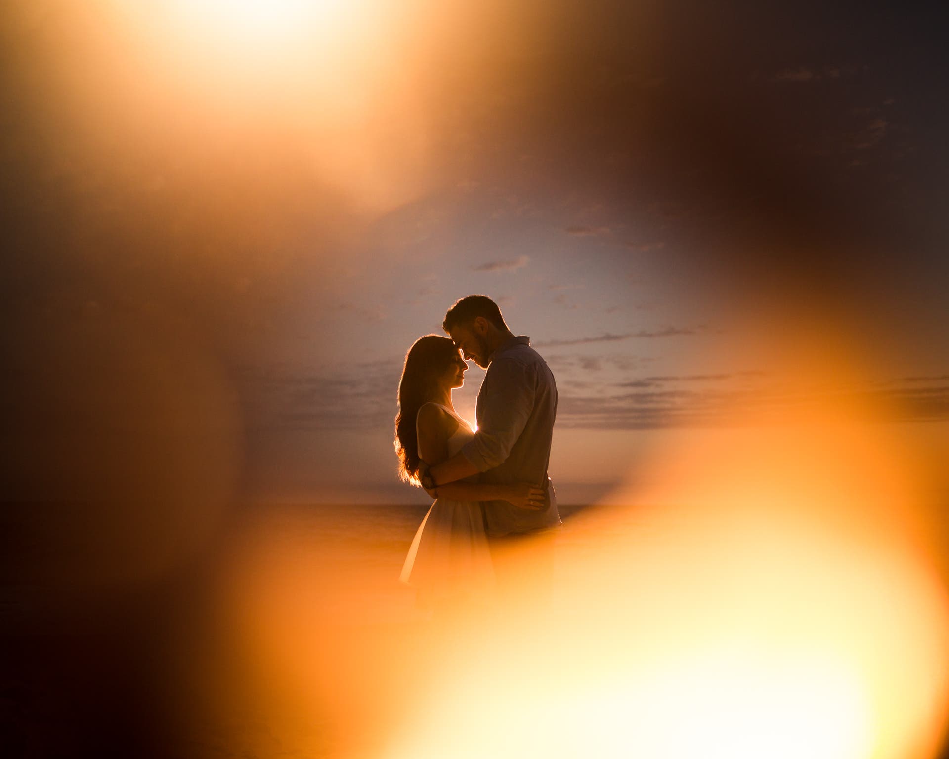lens flare tips with ring of fire