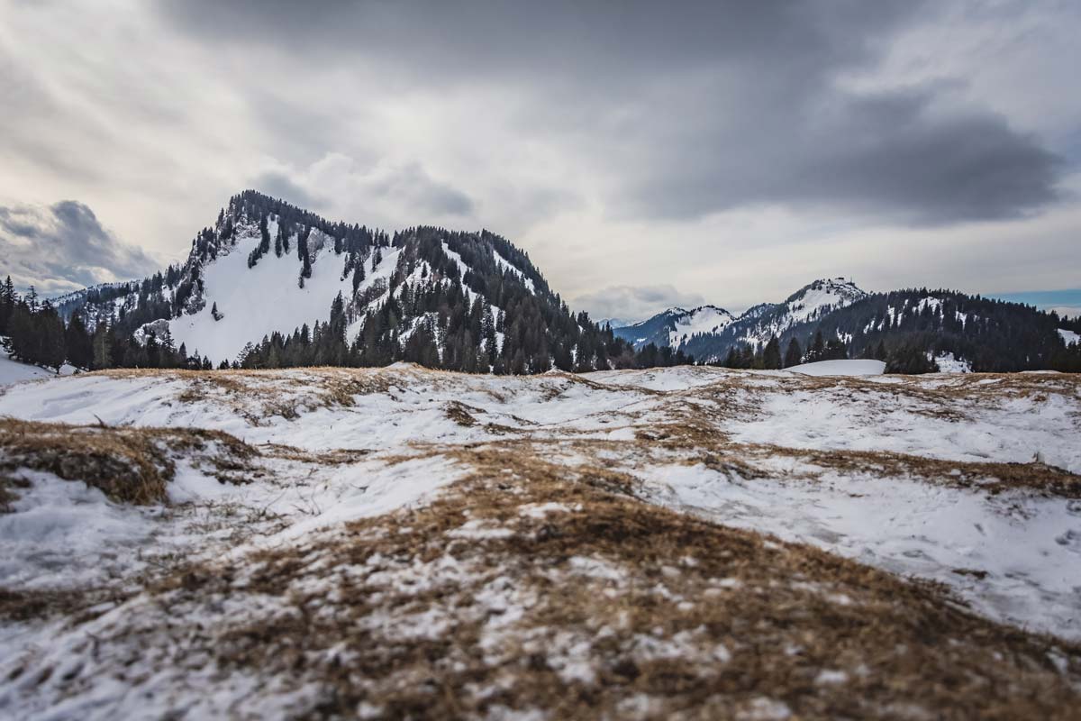mountain photography in germany