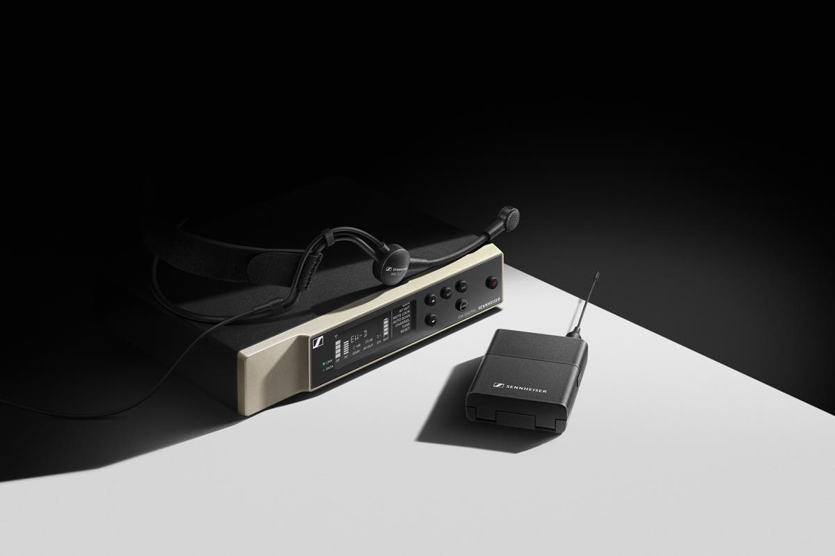 Sennheiser Evolution Wireless Digital