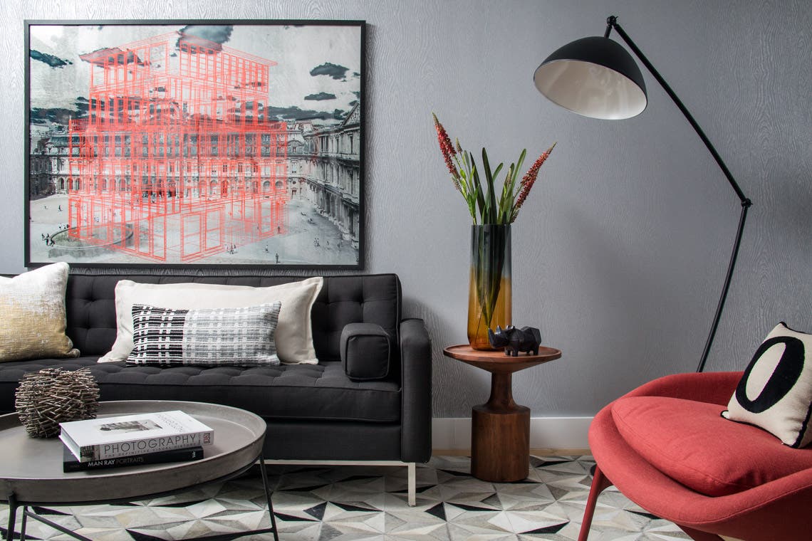 Interiors photo - living room Interiors photo - living room